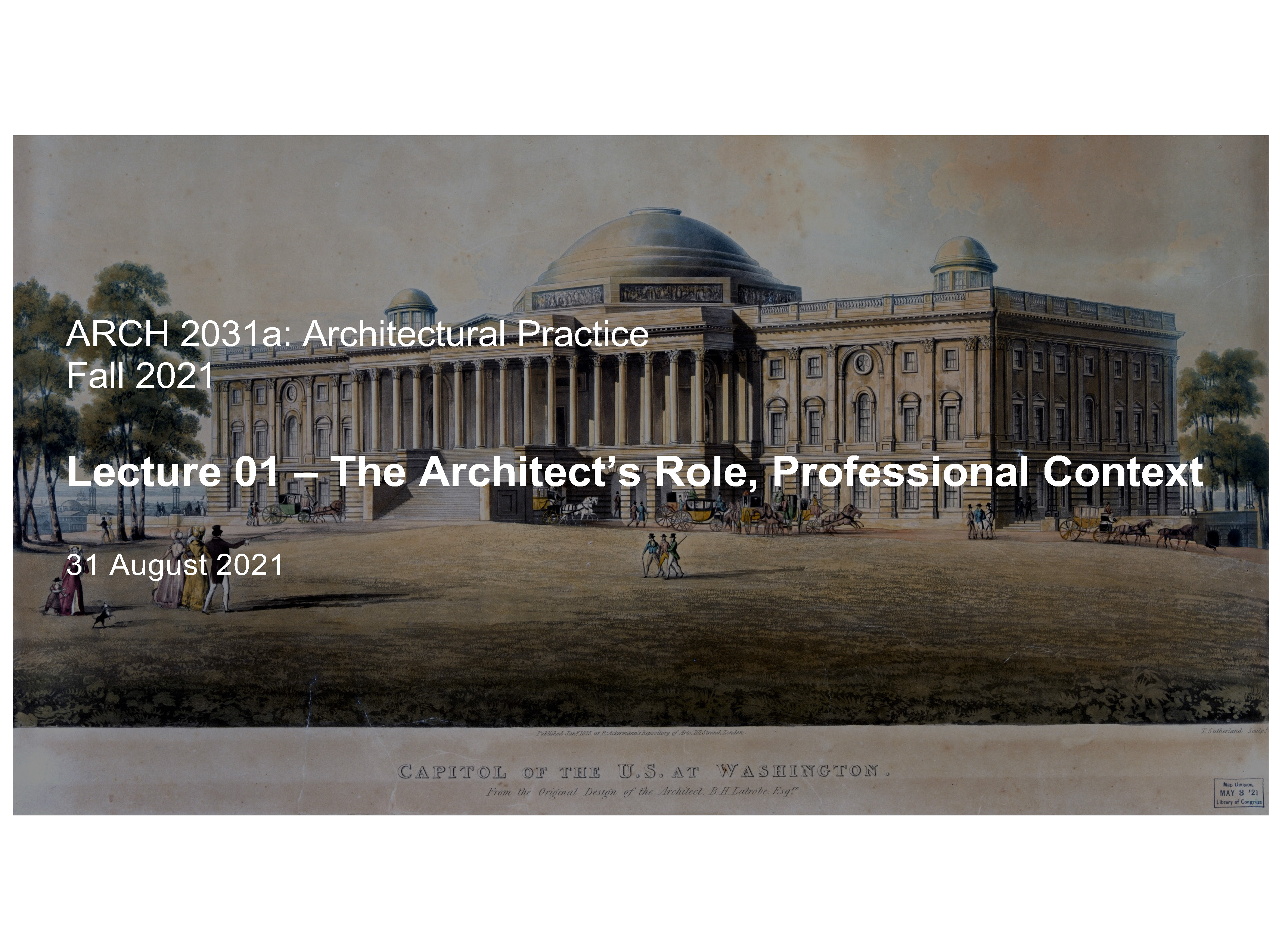 Architectural Practice + Management image