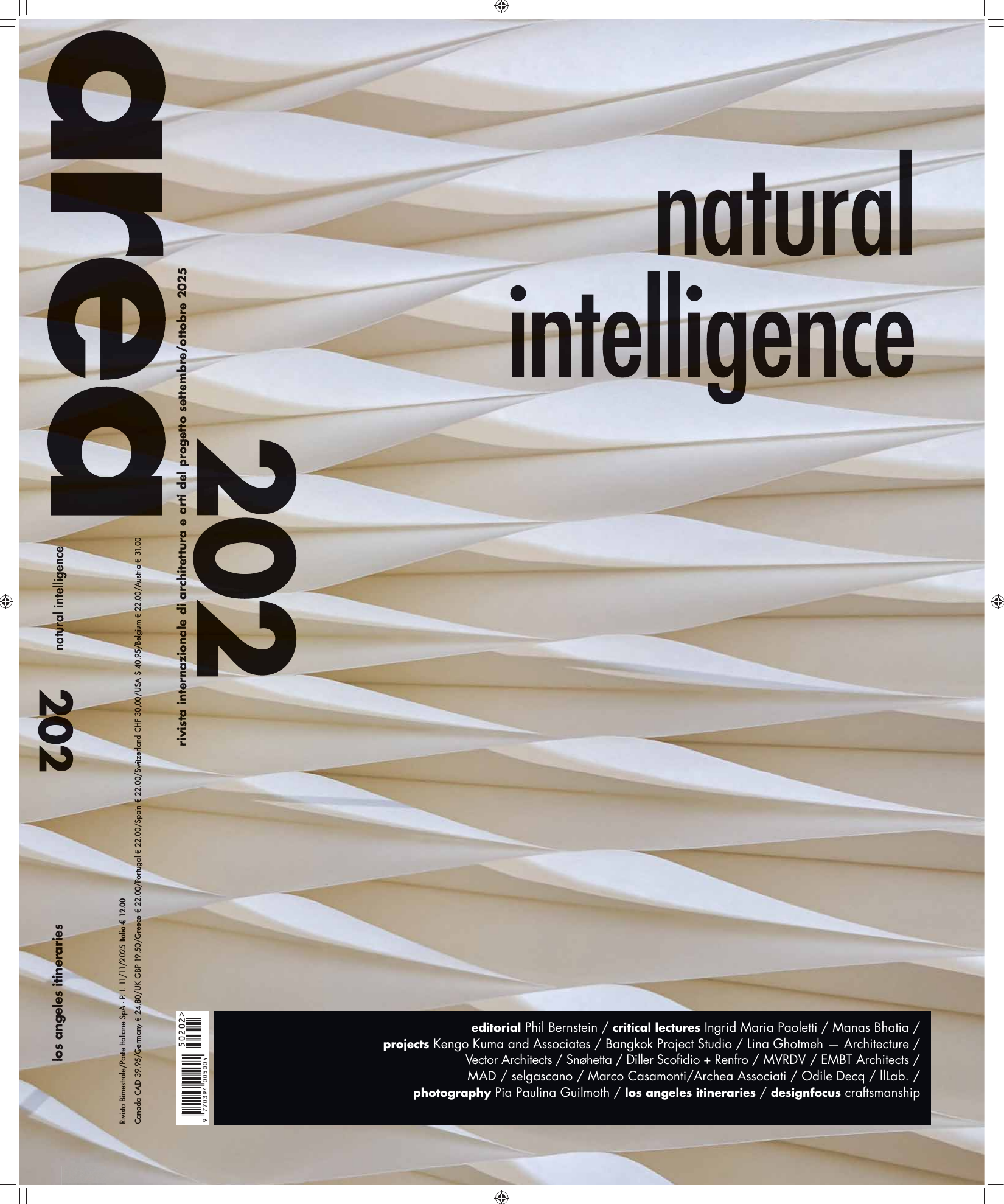 Artificial Intelligence, Agency, and Architecture. image