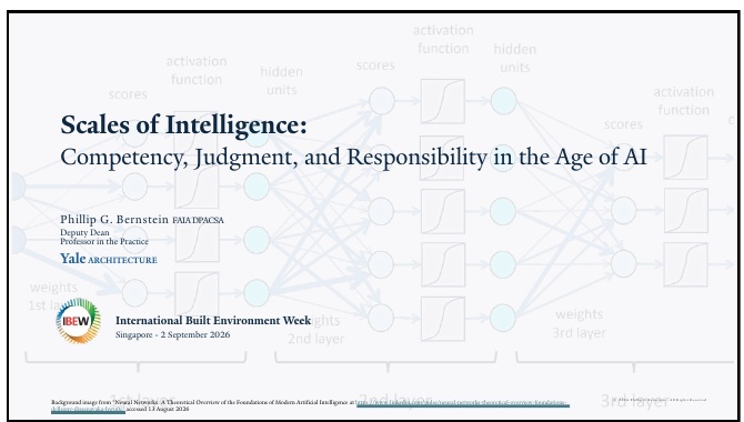 Scales of Intelligence: Competency, Judgment, and Responsibility in the Age of AI image